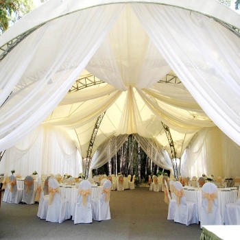 Аренда шатров для свадьбы